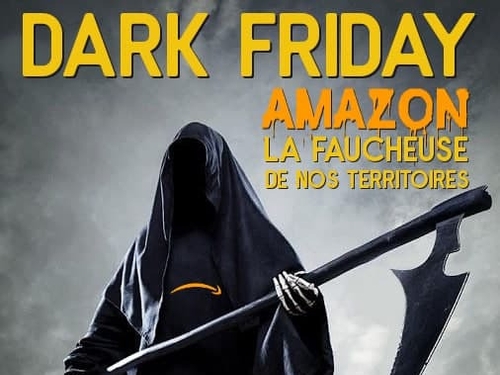 Le Black Friday, peut-être, mais pas sur Amazon
